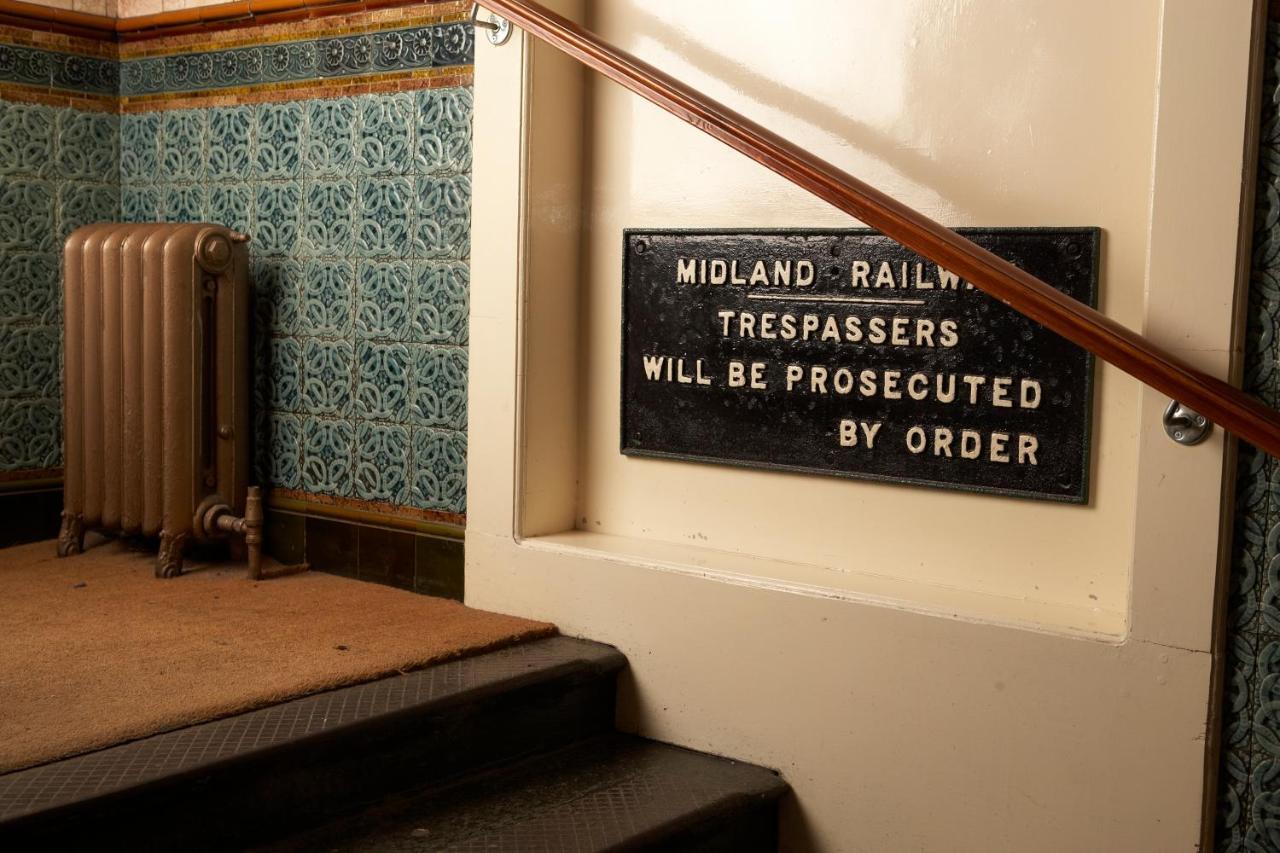 The Midland Hotel Bradford  Eksteriør billede